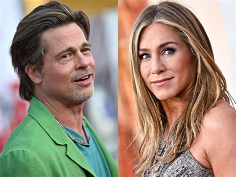 Brad Pitt on Why He Loved Being Married to Jennifer Aniston