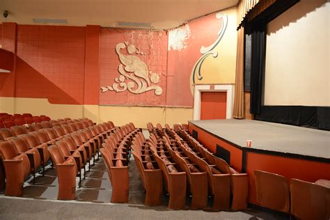 Renovation - Canby Classic Cinema