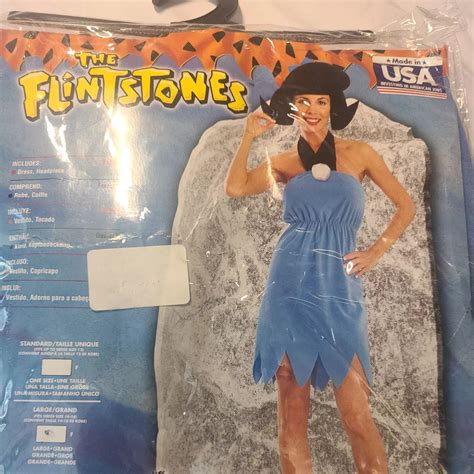 Betty Rubble Costume Makeup | Saubhaya Makeup