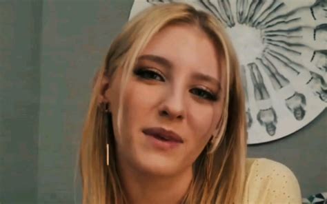 Tiffany Tatum来自匈牙利的95后，叱咤风云的顶级演员能驾驭各种角色和风格