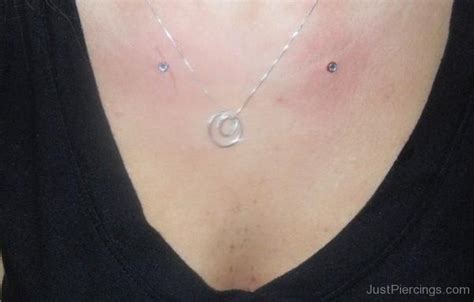 How Much Is A Collar Bone Piercing at Aaron Copeley blog