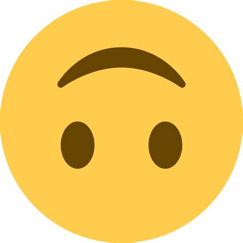 🙃 Upside-Down Face Emoji: Meaning & Usage