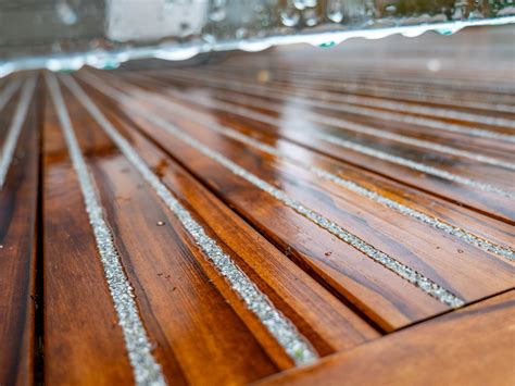 Abodo Anti-Slip Decking With Smooth Profile - DeckWright® UK