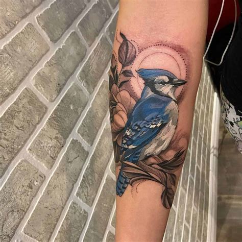 Blue Jay Tattoo Meaning