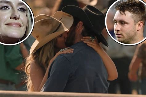 How Lainey Wilson's Boyfriend Reacted to Her 'Yellowstone' Kiss | WKKY ...