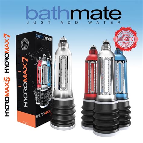 What Is Bathmate Hydromax at Violet Charette blog