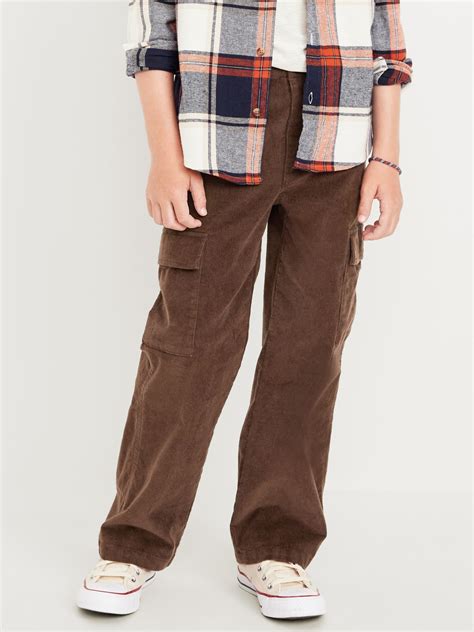 BOYS' CORDUROY PANTS | Old Navy