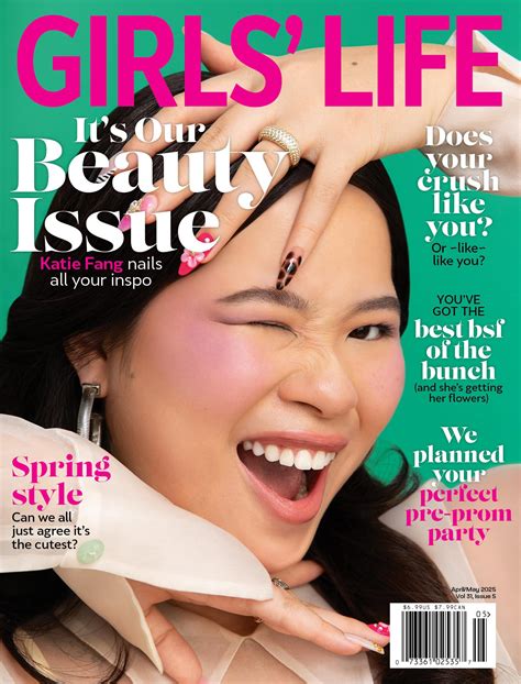 WIN! True Beauty - Girls' Life