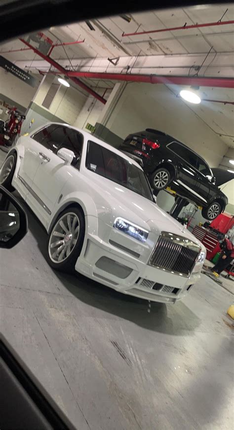 Nick Cannons Cullinan just rolled in : r/Justrolledintotheshop