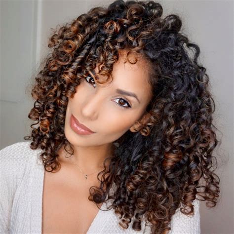 2C Curly Hair: 25 Best Haircut & Hairstyle Ideas | ThriveNaija