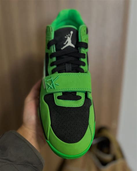 Jordan Jumpman Jack Green Spark 2026 | SneakerNews.com