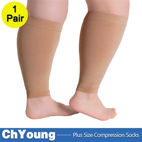 Women's Extra Wide Calf Compression Socks at Gladys Davy blog