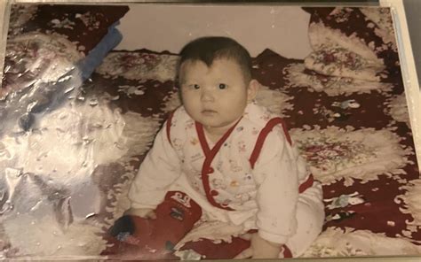 When I was a baby, my mom used to nickname me “Xiao Pang Mei” (which means little chunky girl ...