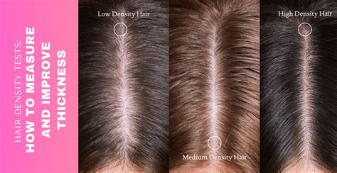 Hair Density: How It Affects Your Hair
