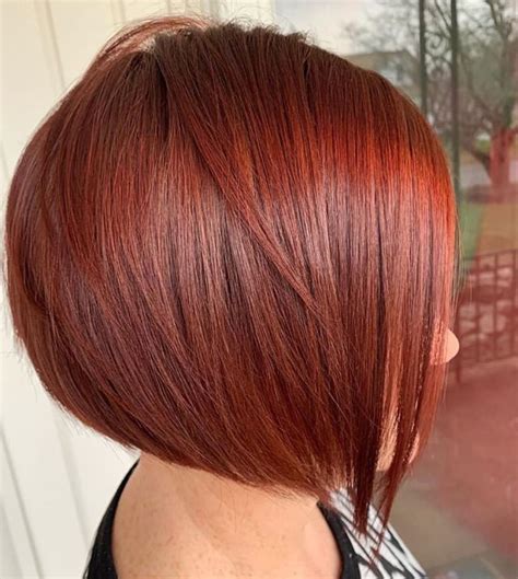 11 ideas de Rojos | cortes de cabello corto, color de pelo, color de ...