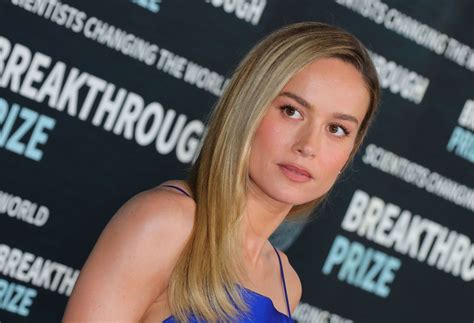 Brie Larson, Marvel, Light