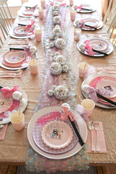 Ava’s Taylor Swift Birthday Party - amanda party + home