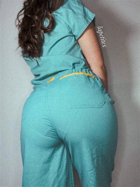 POV : You're in the ER and see your nurse's panty lines | Scrolller