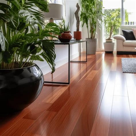 How to Make Cherry Wood Floors Look Modern: Designer Transformations ...