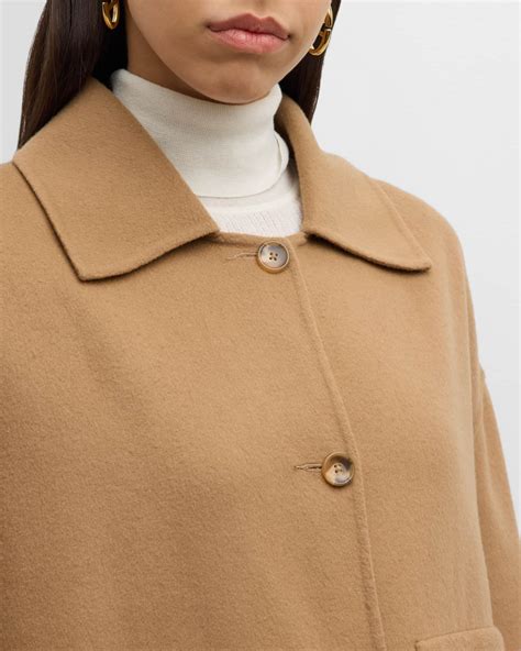A.L.C. Winston Wool-Cashmere Jacket | Neiman Marcus