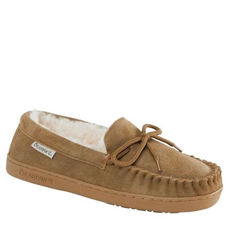 Bearpaw Men's Moc II Slippers - Walmart.com