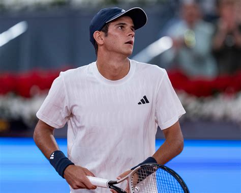 What is predicted to happen to Rafael Jodar after his defeat to Jannik ...