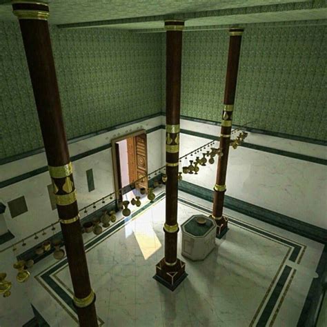 What's Inside The Kaaba