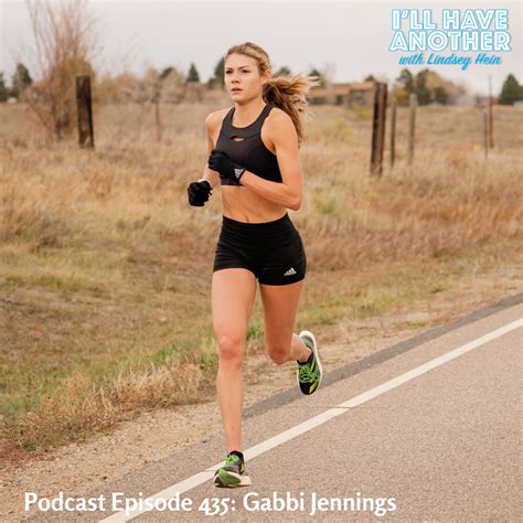 Episode 435: Gabbi Jennings - Running the *** Professionally ...