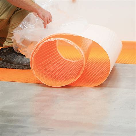 Schluter-Ditra PS Uncoupling Membrane Roll 269 SF | Floor and Decor