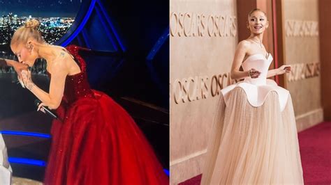¿En qué se inspiró Ariana Grande para el look que usó en los Premios ...