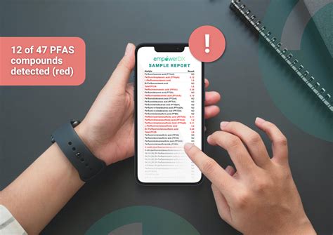 PFAS Exposure™, the First At-Home Blood Test to Detect and Measure 40 ...