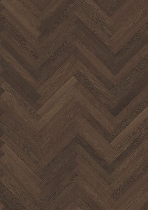 Kährs Walnut Herringbone | Walnut herringbone Scandinavian patterned ...