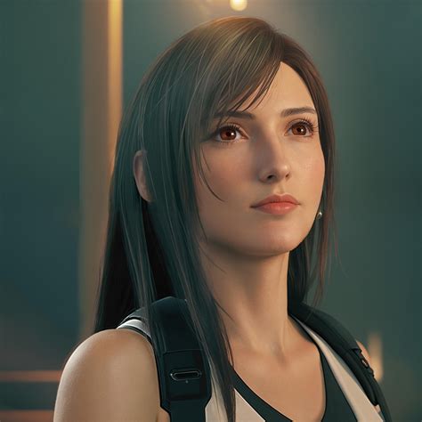 Tifa Lockhart Final Fantasy VII Rebirth by 19Genzo93 on DeviantArt