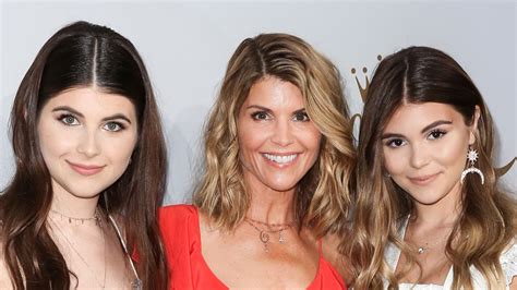 Meet Lori Loughlin's two social media famous daughters – Olivia Jade and Isabella Rose | HELLO!