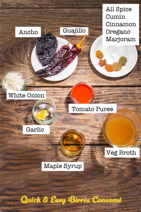 Quick & Easy Birria Consomé » Joyful Dumplings Tasty Recipes