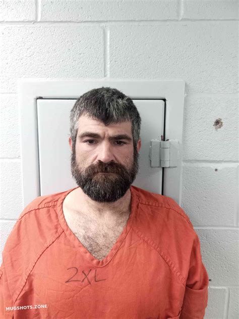 MARSHALL GEORGE 06/17/2025 - Logan County Mugshots Zone