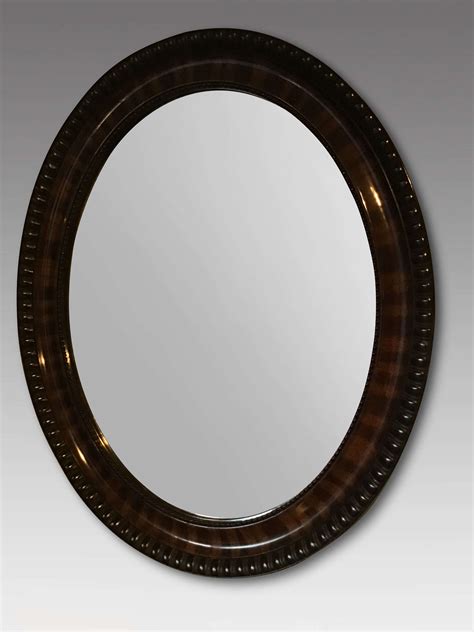 Antique oval mirror in Antique Oval Mirrors