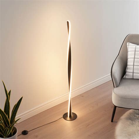 LED floor lamps