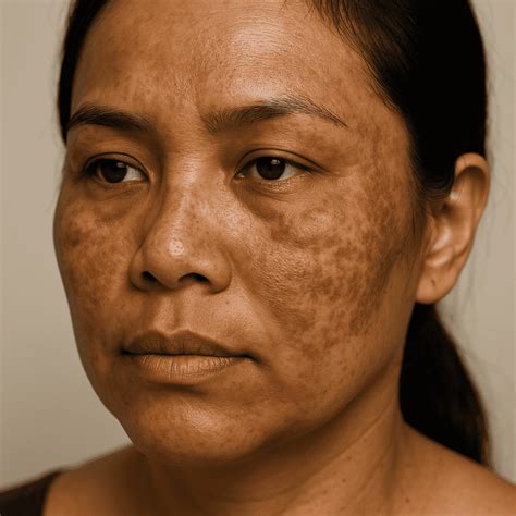 Comprensión del melasma: causas y factores de riesgo según el tipo de ...