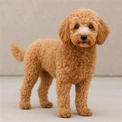 Best Goldendoodle Size Guide: Toy, Mini, Medium & Standard Explained