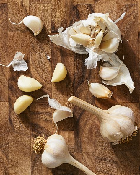 Minced Garlic To Cloves Measurement at Leona Flowers blog