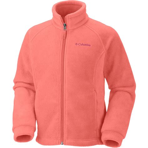 Girls Fleece Jackets