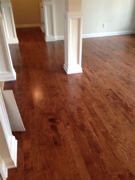 Types Of Hardwood Floors Finishes