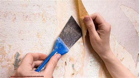 What Removes Old Wallpaper Glue at Matthew Mendelsohn blog