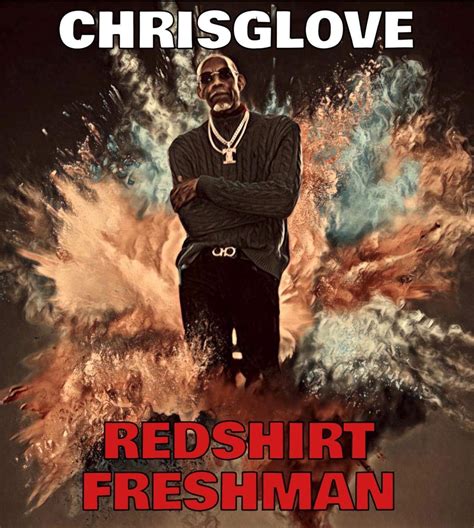 West Coast Legend Chris “The Glove” Releases New Album, Redshirt ...