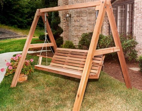 How To Build A Porch Swing Frame Plans at Susan Keefe blog