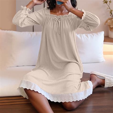 WMTBSRSW 2 Piece Women's Fall Pajama Sets Long Sleeve Lounge Sleepwear ...