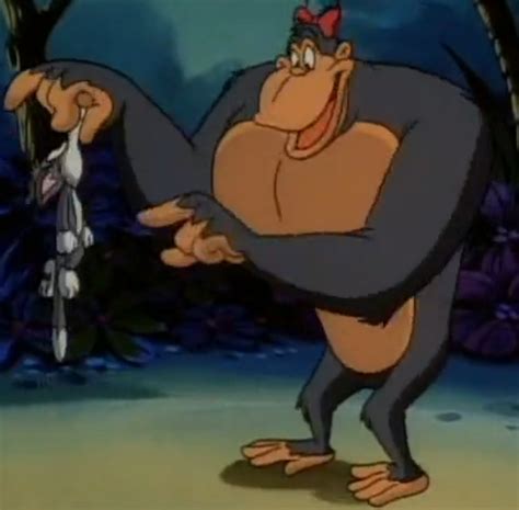 Kiki (Gorilla) | Animaniacs Wiki | Fandom