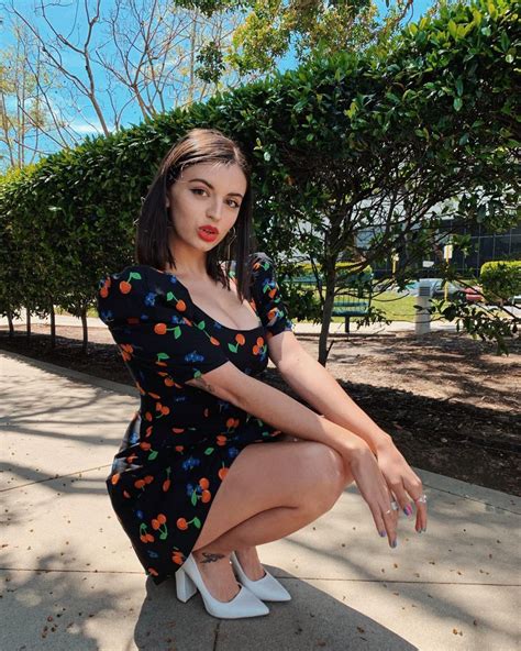 Rebecca Black Personal Pics 04272019