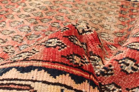 Turkish Andelz 3'4" x 6'6" Hand-knotted Wool Rug | ECARPETGALLERY